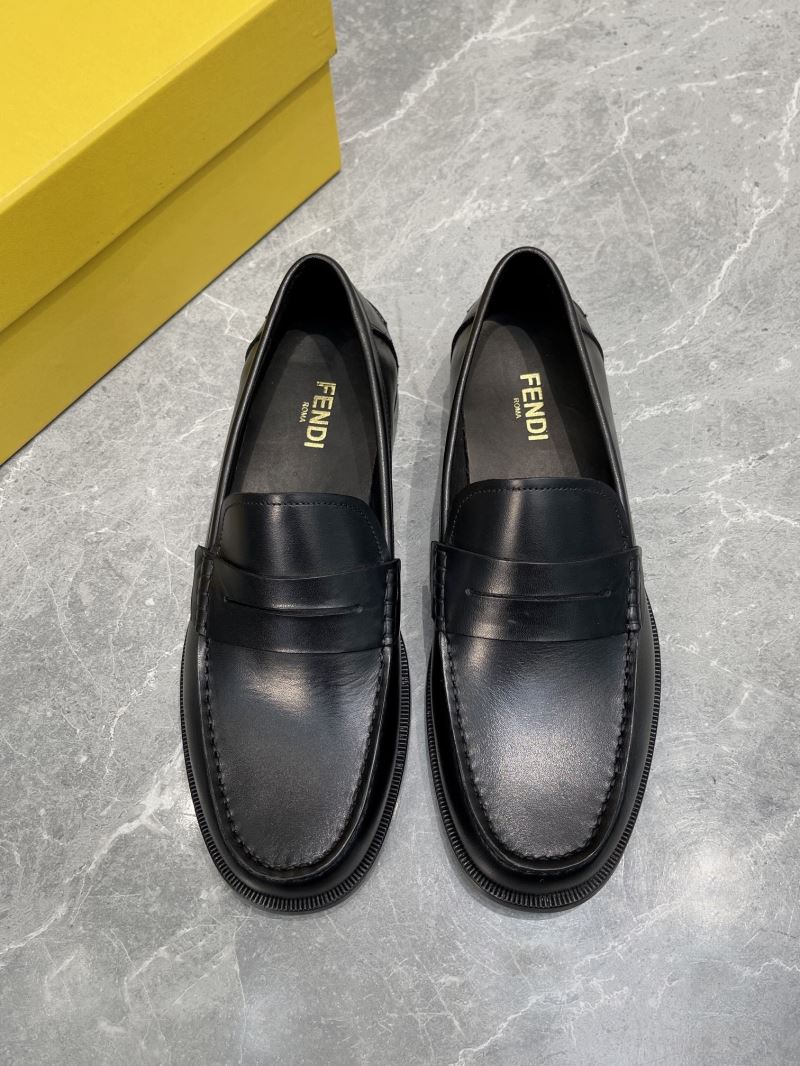 Fendi Business Shoes